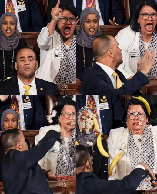 Who Did This? Viral Meme Sparks Capitol Hill Firestorm: The Congressional Moment Featuring Ilhan Omar And Rashida Tlaib That Exploded Across Social Media, Fueled Political Debate, And Turned A Heated Exchange Into The Internet’s Most Shared Screenshot Of The Week