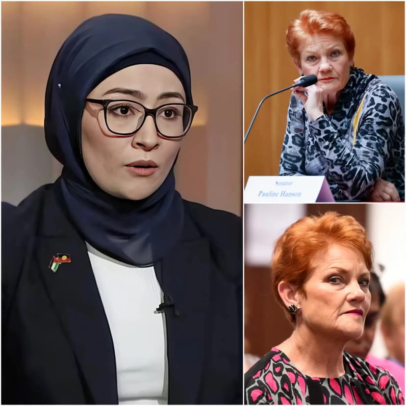 🚨 “SHE MUST REPAY EVERY CENT OF THAT $75 MILLION!” — Pauline Hanson has demanded that Fatima Payman return $75 million, alleging it came from insider trading and corrupt “family investments.”