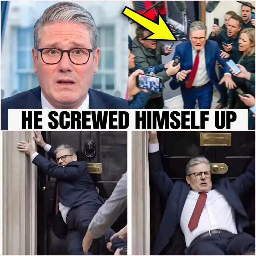 Starmer Does The UNTHINKABLE in front of MILLIONS!!!