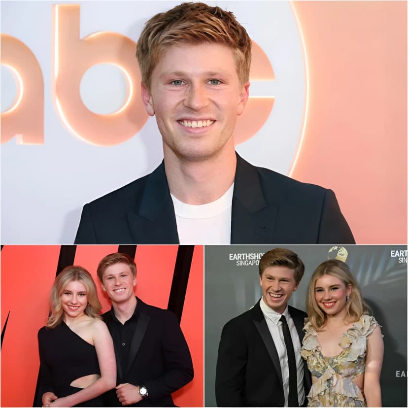 “I FINALLY CAN SPEAK ABOUT IT…” — ROBERT IRWIN REVEALS LONG-AWAITED DETAILS ABOUT HIS LOVE LIFE 💖