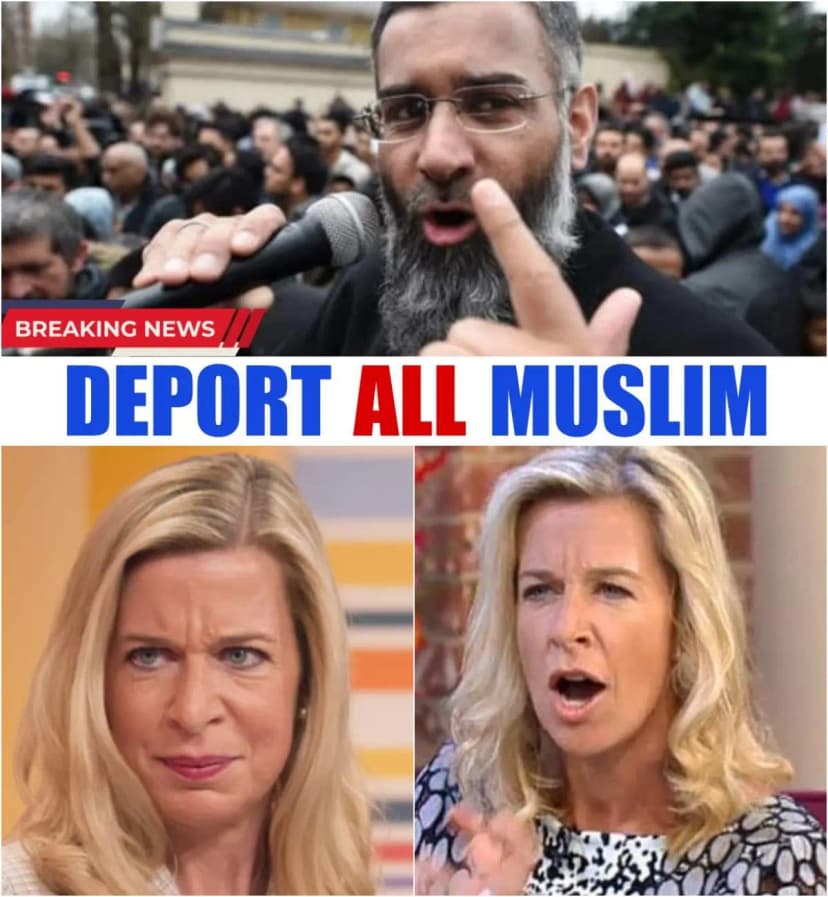 Parliament Erupts After Katie Hopkins’ Explosive Immigration Remarks Trigger National Backlash.