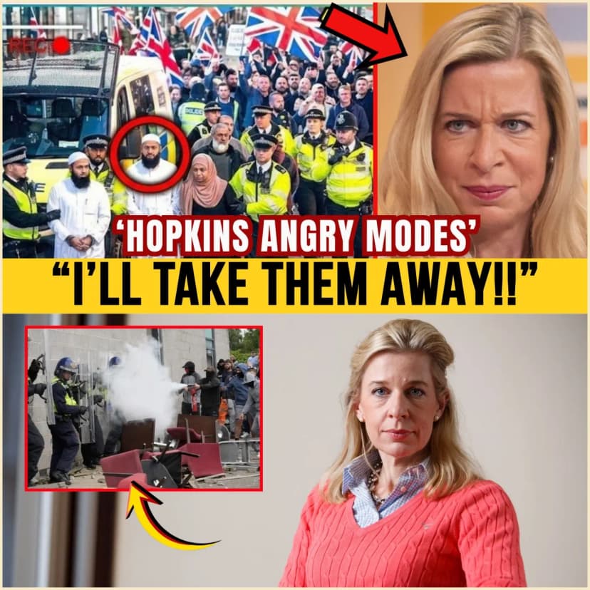 🔥 KATIE HOPKINS GOES NUCLEAR ON TV: Exposes Labour’s 25-YEAR COVER-UP of Muslim Grooming Gangs – They’re TOAST! 🇬🇧💥