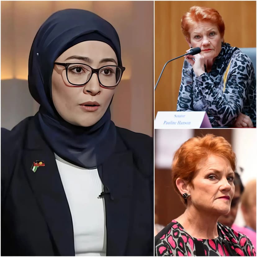 🚨 “SHE MUST REPAY EVERY CENT OF THAT $75 MILLION!” — Pauline Hanson has demanded that Fatima Payman return $75 million, alleging it came from insider trading and corrupt “family investments.”