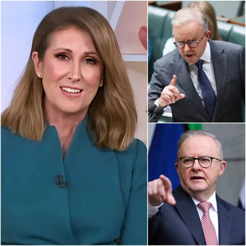 “If you dare spread lies about me one more time, I will show you what a capable prime minister is” — that was the ultimatum issued by Prime Minister Anthony Albanese to journalist Natalie Barr, after Barr raised controversial allegations that Albanese used money to buy votes, sparking widespread concern in Canberra and fueling strong calls for transparency.