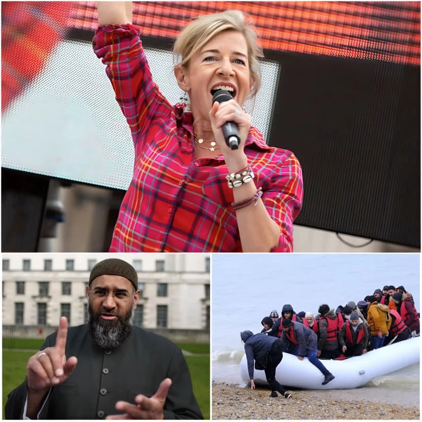 🚨 Katie Hopkins has done it again! Her latest comments on immigration have sent shockwaves through Parliament, igniting a firestorm of anger. The public is outraged, and MPs are calling for immediate action. Can this be the end of Hopkins’ controversial career? The debate has only just begun, and tensions are high.