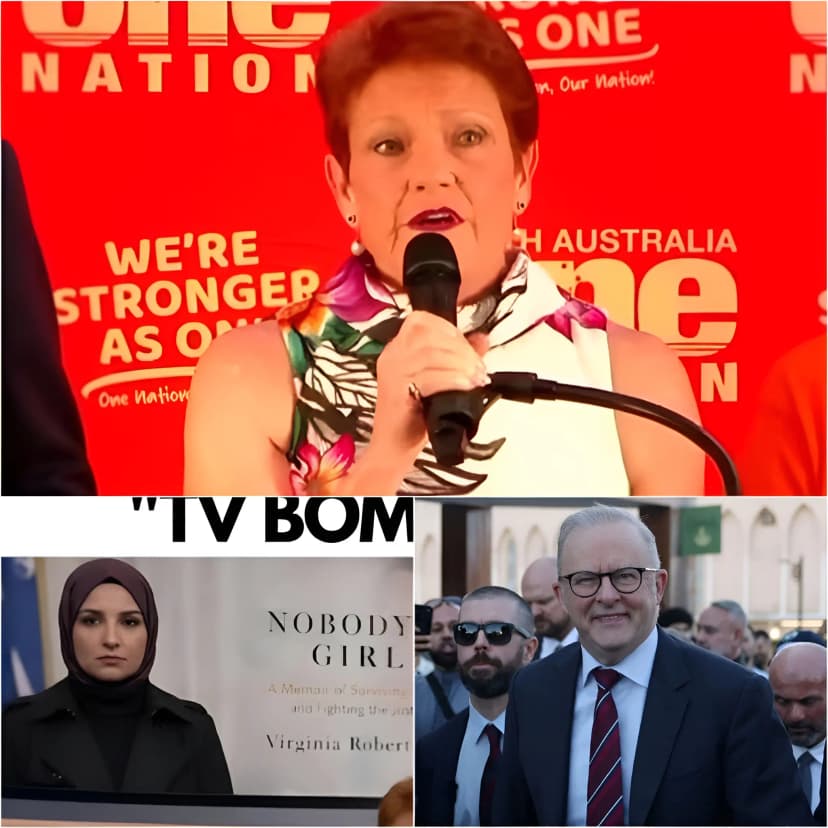 🚨 BREAKING: Pauline Hanson Reportedly Invests Over $246,000 of Her Own Money Into Explosive TV Special “Seeking the Truth, Finding Justice,” Featuring Unseen Documents and Startling New Allegations.