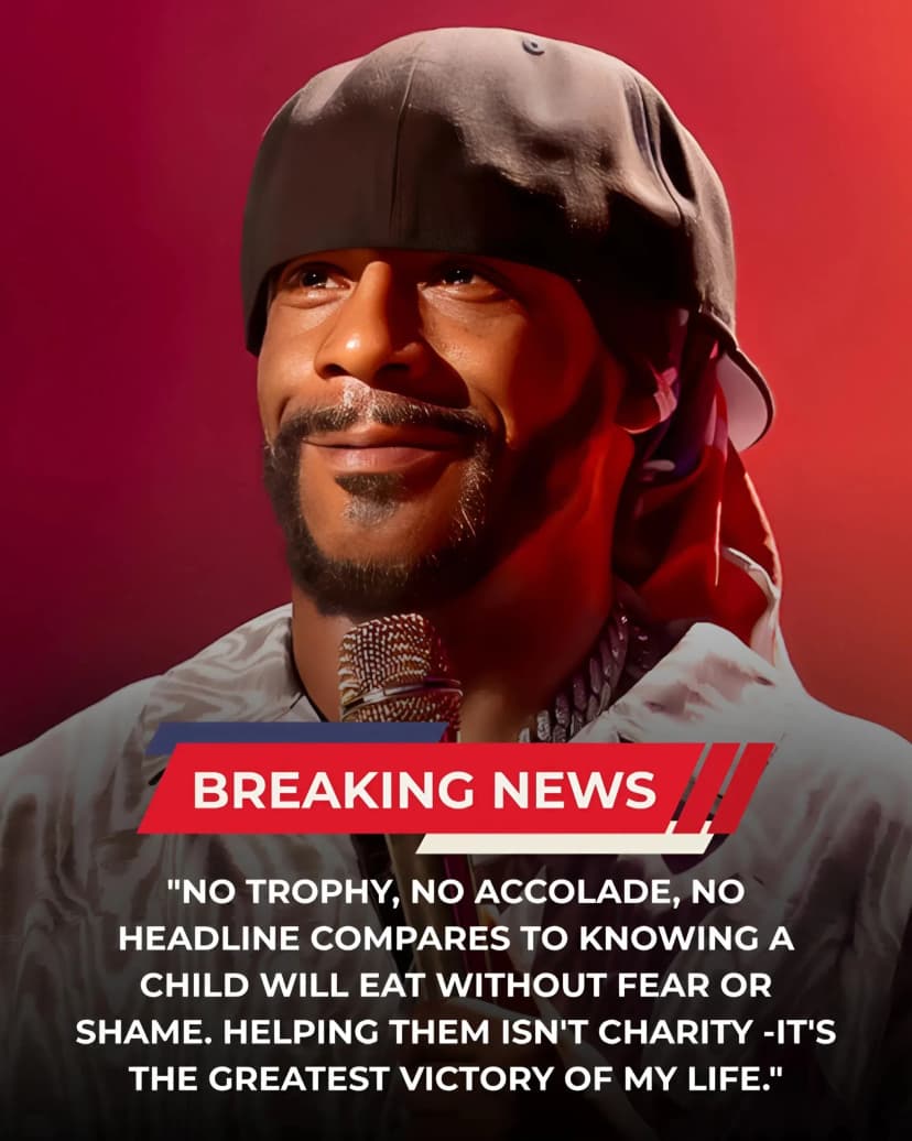 BREAKING: Katt Williams erases nearly $1 million in school lunch debt across 100+ schools — “A victory greater than any achievement” 🎤