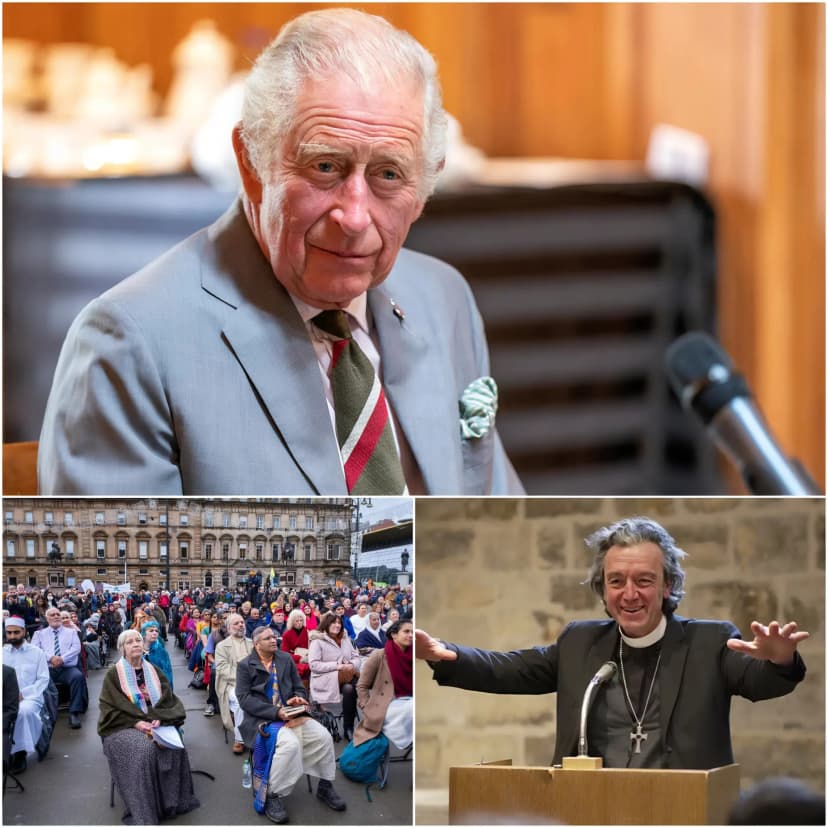 “STAND UP TO DEFEND THE CHRISTIAN HERITAGE OF THE NATION!” — Tensions are rising in the United Kingdom as a senior bishop has publicly warned that the country’s Christian roots are gradually being eroded. His warning touches not only on religious matters but also on deeper issues of national identity, history, and the direction of modern society.