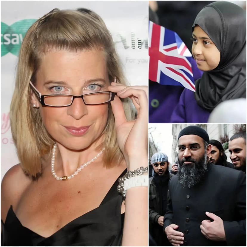 🔥 “DEPORT ALL MUSLIMS” ROW ERUPTS: Katie Hopkins Sparks National Firestorm in Parliament Westminster