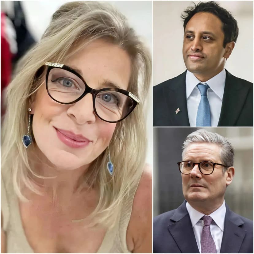 “ENOUGH IS ENOUGH!” – Katie Hopkins Drops a Truth Bomb