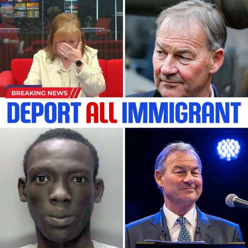 Independent MP Rupert Lowe has met with Siobhan Whyte, whose daughter Rhiannon was killed by a Sudanese asylum seeker housed at her workplace hotel, amplifying calls for stricter border controls and enforcement. The encounter underscores persistent tensions in UK immigration policy debates. Details in the comments below.👇