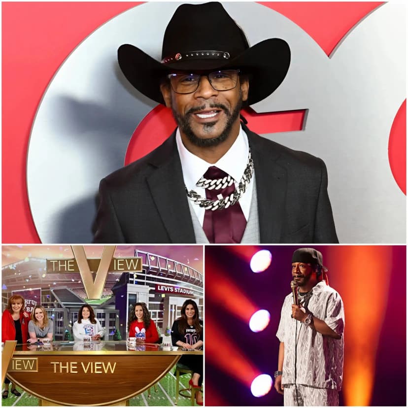 “First anti-woke morning show”: Fox News Unveils Katt Williams’ New Show to Counter The View.