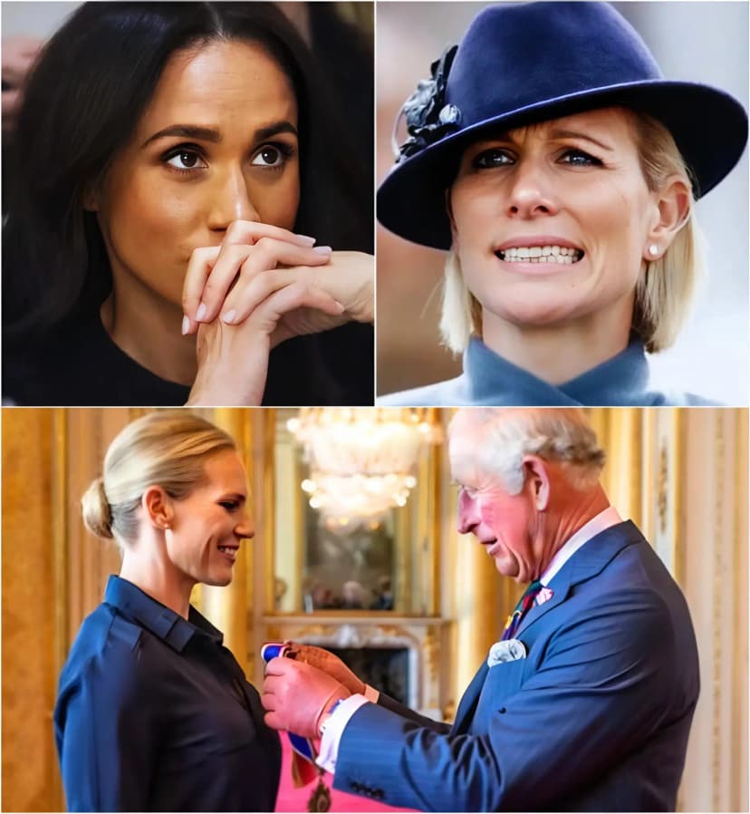 “I CHOSE FREEDOM — I WON’T BE CONTROLLED.” That was Meghan Markle’s bold line — but inside Palace walls, the reaction has turned icy.