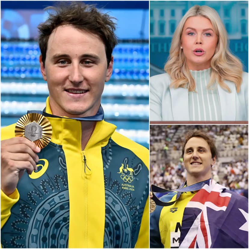 🚨 “DON’T DRAG MY FAMILY OR MY COUNTRY INTO THIS.” Cameron McEvoy has finally spoken out in response to Karoline Leavitt after she defended Jack Alexy following his second-place finish at the China Swimming Open 2026.