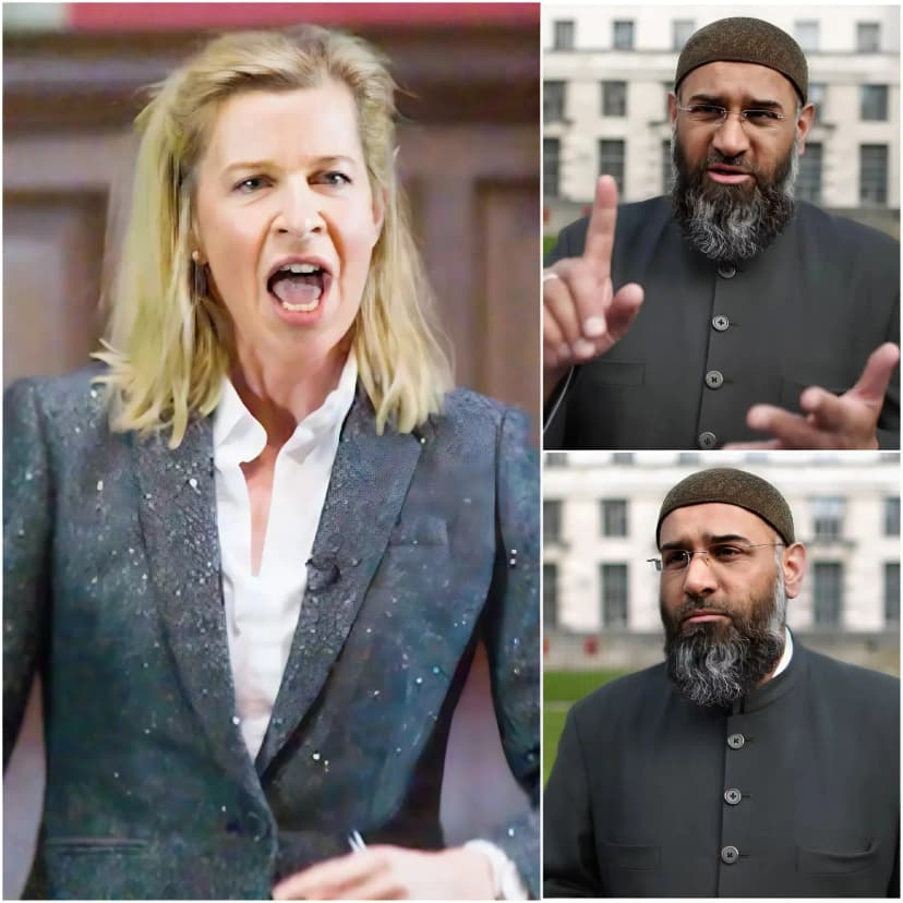 “DEPORT ALL MUSLIMS” SPARKS CHAOS IN PARLIAMENT: Katie Hopkins Causes Massive Storm Westminster was left in shock after Katie Hopkins’ explosive statement calling for the deportation of all Muslims, triggering the fiercest immigration debate in recent times.