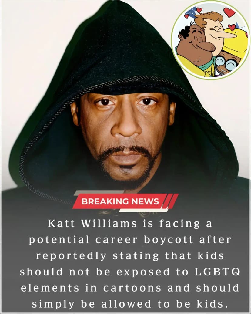 Katt Williams is facing sudden backlash — but what he reportedly said is dividing everyone.