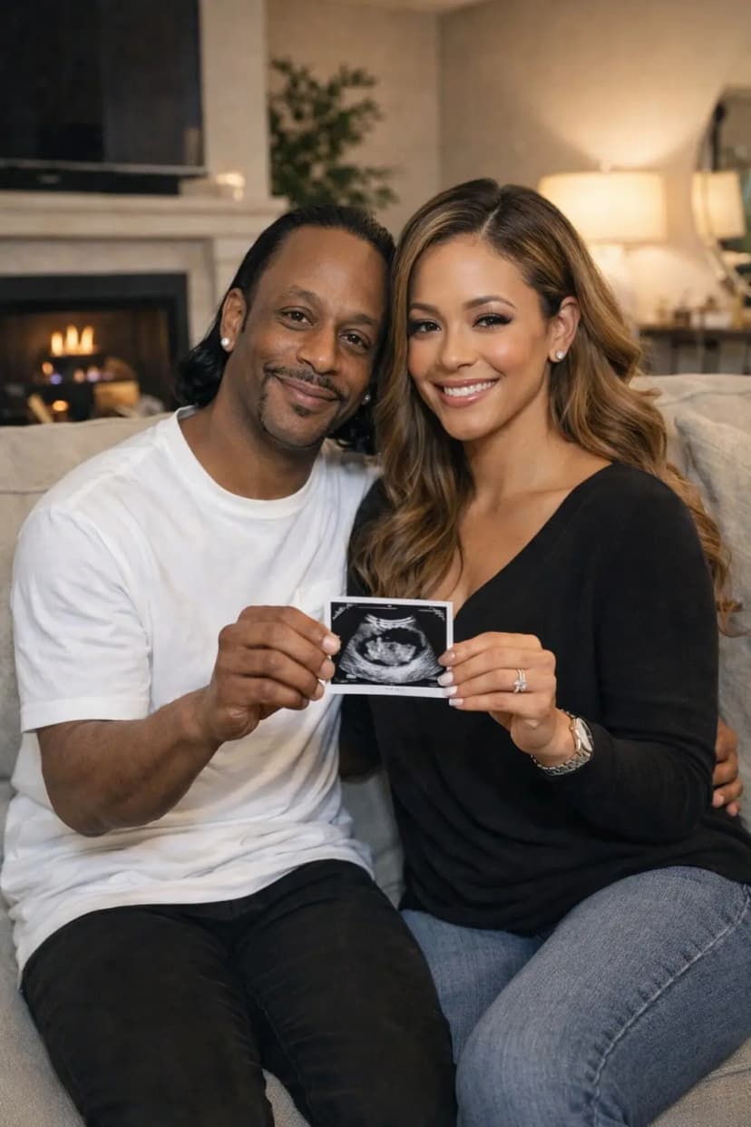 Congratulations! Katt Williams and his ex-wife are sharing joyful personal news, as they have reportedly learned that they are eight weeks into an exciting twin pregnancy.