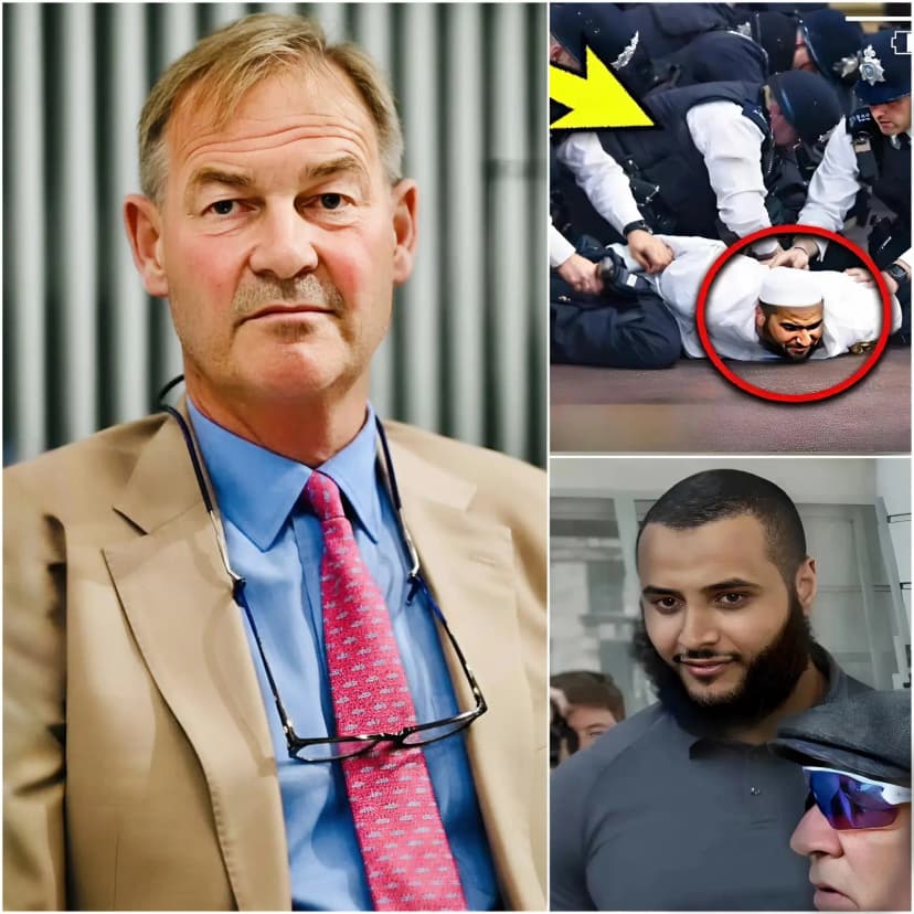 ‘THE ULTIMATUM!’ Rupert Lowe Unveils ‘Radical’ Masterplan for Every Muslim in Britain—Is This the End of Cohesion as We Know It? The lines have been drawn, and the consequences are “catastrophic.”