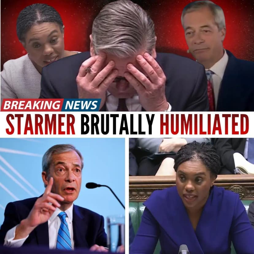 Keir Starmer Faces Opposition Scrutiny at Prime Minister’s Questions Over Immigration and Local Governance. phunhoang