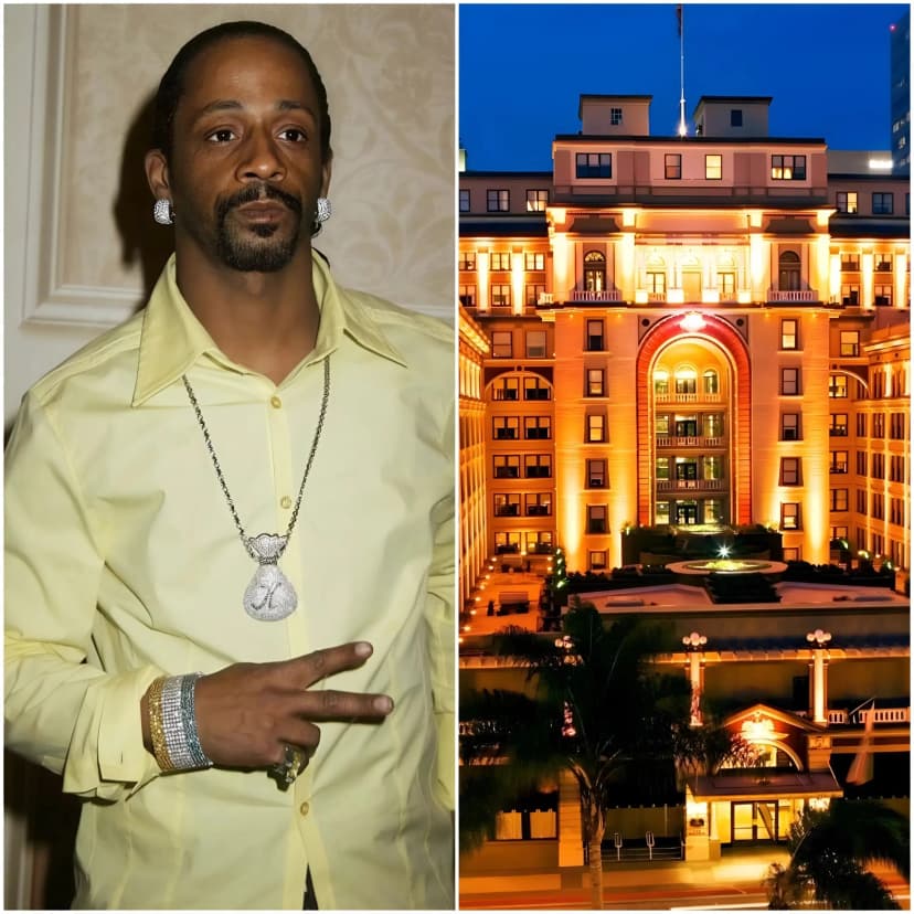 💥 BREAKING NEWS: After Being Disrespected and Kicked Out, Katt Williams Returned to the Luxury Hotel the Next Day as Its New Owner—and One Quiet Sentence Stunned Everyone ⚡