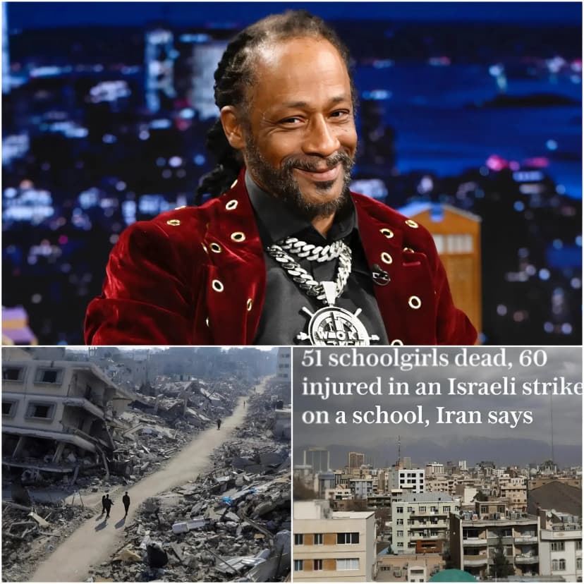 BREAKING NEWS: Katt Williams has donated his entire $10 million in recent bonuses and sponsorship earnings to provide emergency relief and medical aid following the tragic elementary school strike in southern Iran.