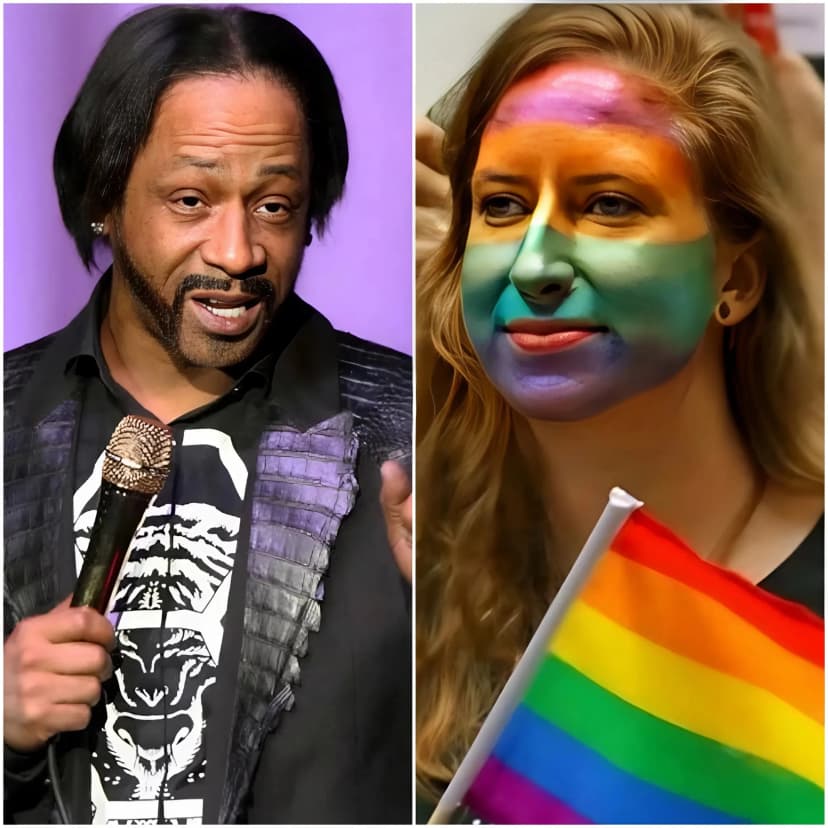 LATEST NEWS: Legendary comedian Katt Williams has sent shockwaves through the entertainment community after, just hours before a major prime-time performance, he flat-out refused to wear a pride-colored accessory that producers had prepared as a gesture of solidarity with the LGBTQ community…