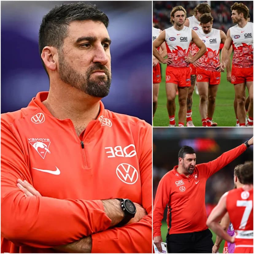 🚨“THIS WILL BE THE LAST TIME HE PLAYS FOR THE SYDNEY SWANS”