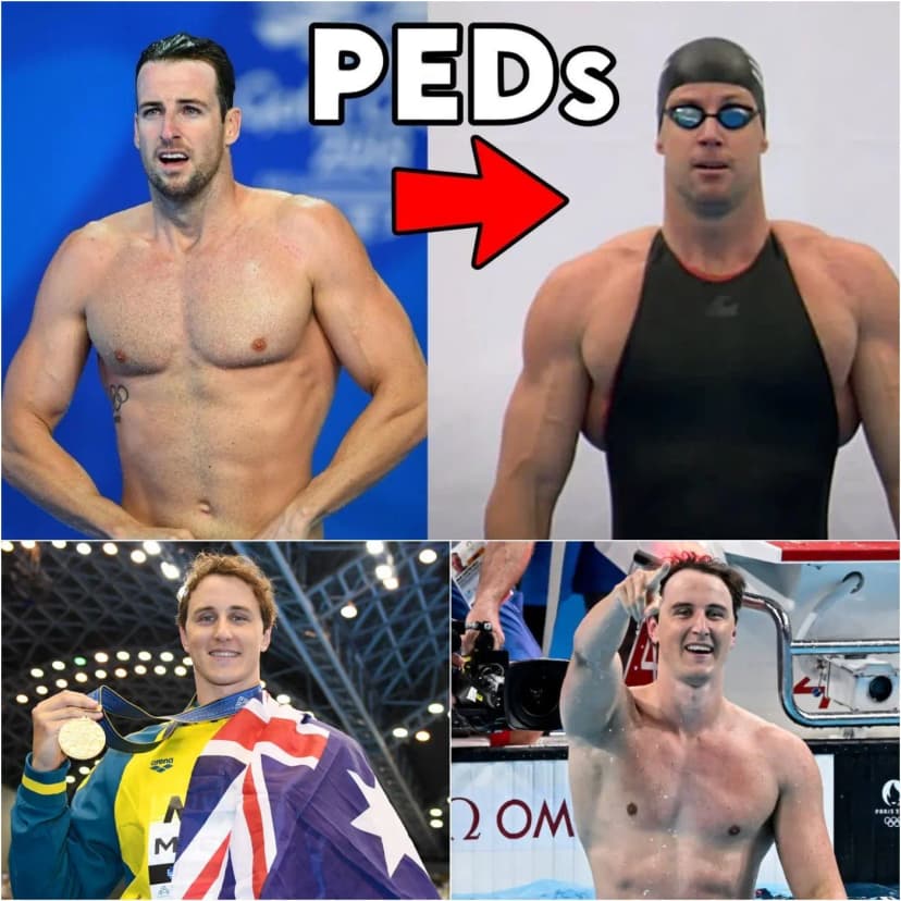 “I DON’T UNDERSTAND WHY THIS EVENT IS STILL GOING AHEAD. I WILL NEVER PARTICIPATE IN IT AGAIN.” – Cameron McEvoy, the Australian swimming star, publicly criticized and was truly “dumbfounded” when the Enhanced Games allowed athletes to “USE DOPING” with prize money up to 1.4 million AUD. Meanwhile, he won cleanly but received no BONUS. “It’s an unfair competition for athletes like me.”