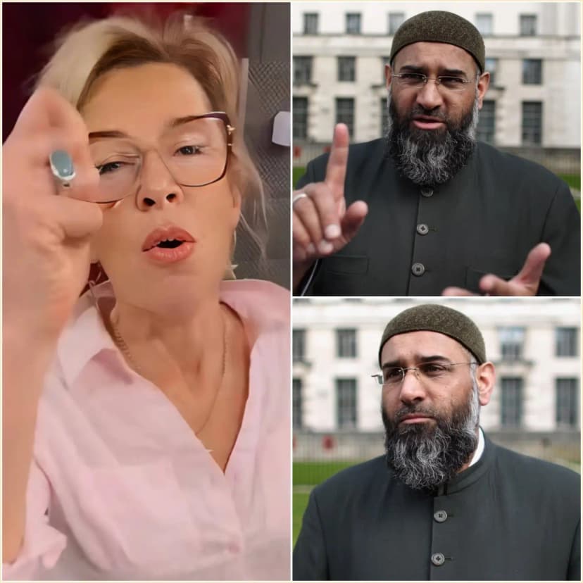 “Deport All Muslims” Row Erupts: Katie Hopkins Sparks National Firestorm in Parliament Westminster descended into chaos after explosive remarks calling for the deportation of all Muslims ignited one of the fiercest immigration clashes in recent memory.