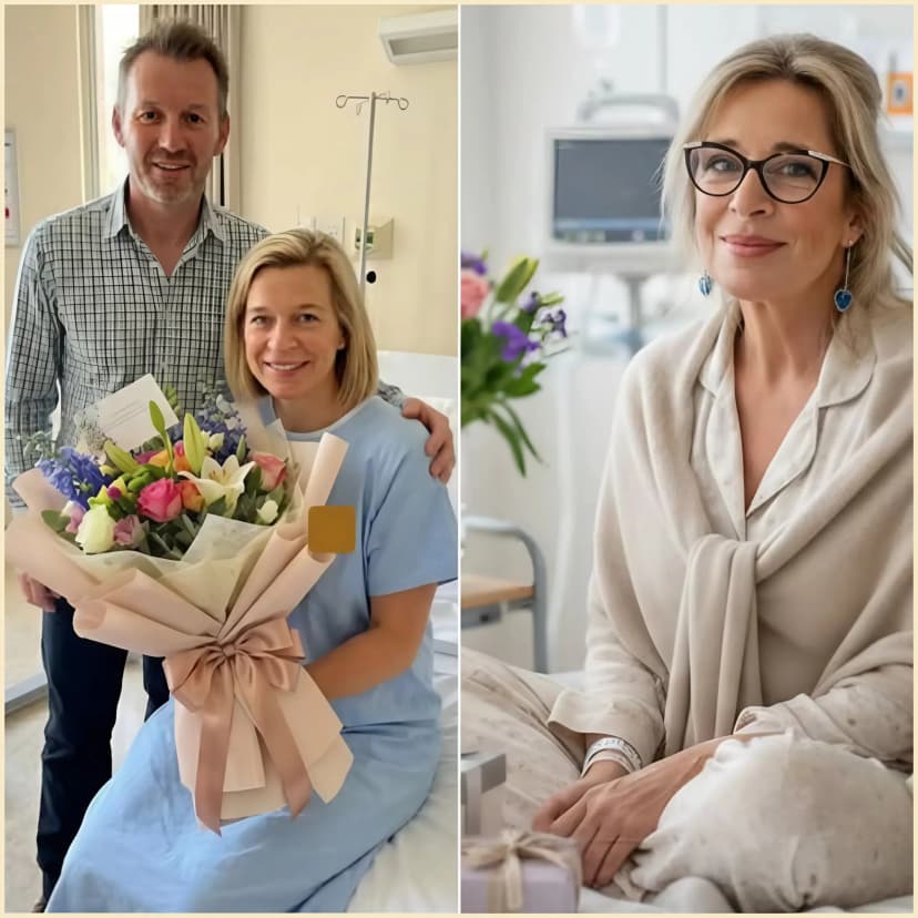 🎉 “GOOD NEWS AT LAST!” 🎉 Katie Hopkins Breaks Weeks of Silence With Emotional Health Update