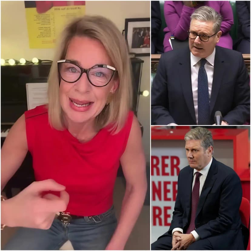 🚨 “I CAN’T STAY SILENT ANYMORE!” 🚨 Katie Hopkins’ Chilling 3 A.M. Livestream Leaves Viewers Stunned—Is She About to Reveal a Truth Powerful Figures Don’t Want Exposed?