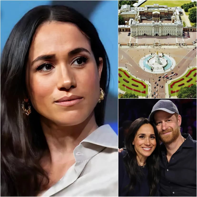 Meghan Markle has declared that she could forgive the British royal family and return to Buckingham Palace if King Charles III accepts one condition.