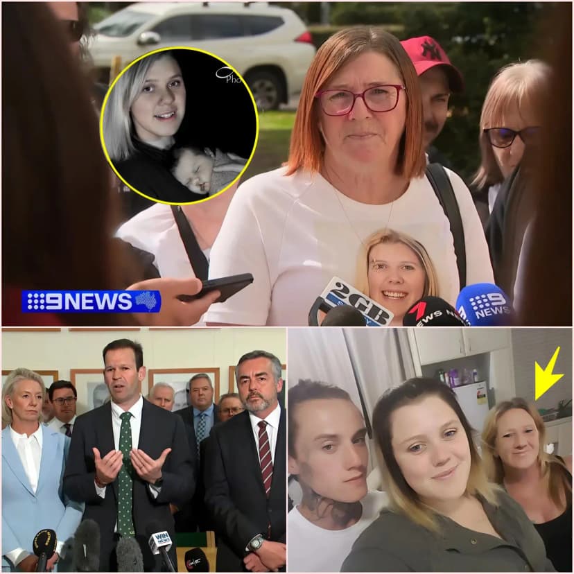 💥 “THEY HAVE APPEARED!” Hayley McClenahan-Ernst Case: Witness to Hayley McClenahan-Ernst’s death found, shocking news across Australia; Evidence matches the date of the incident, rekindling hope after 9 years of mystery and opening an unprecedented turning point in the case. Stay tuned for more details… See more below 👇👇👇