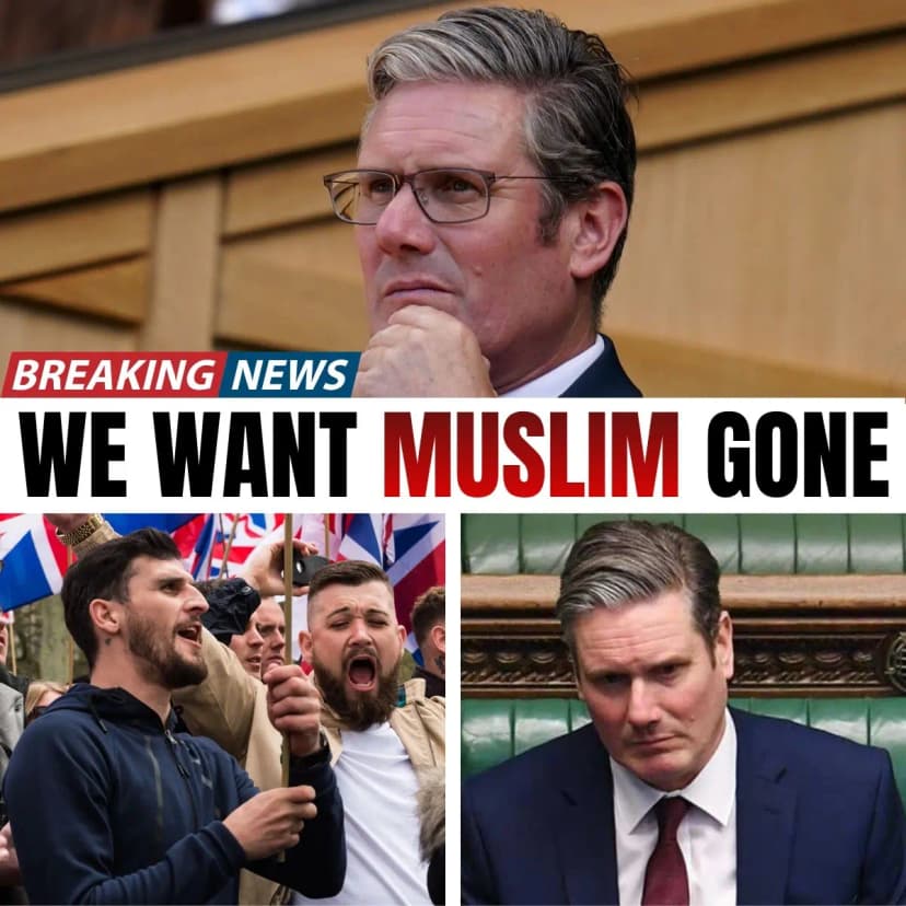 “THIS IS A WARNING TO THE GOVERNMENT!”