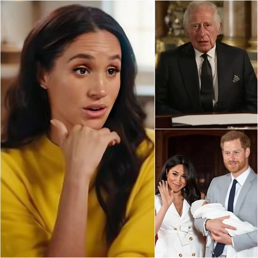 In an interview with ABC: Meghan Markle and Harry declared that they have forgiven the British royal family, but if they are to return to Buckingham Palace, King Charles III must accept one condition.