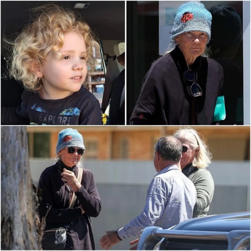 “I CAN’T STAY QUIET ANYMORE…” Gus Lamont’s grandmother has finally broken her silence on the six-month anniversary of her little grandson’s mysterious disappearance.