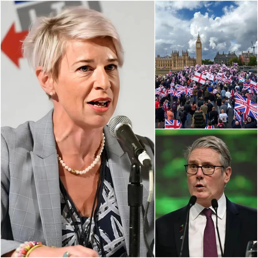 “THIS IS A WARNING TO THE GOVERNMENT!” 😱🔥 A viral video ignites nationwide uproar as British voices clash over identity, immigration, and free speech—fueling a fierce divide as supporters hail it a wake-up call while critics warn of deepening tensions across an already polarized nation.