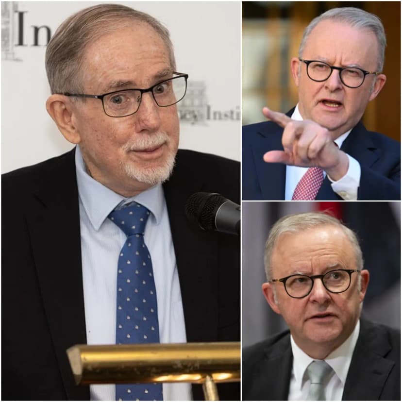 🔥 5 MIN AGO: Kel Richards EXPOSES what Albanese’s UNSTABLE Leadership is REALLY About 🇦🇺🔥