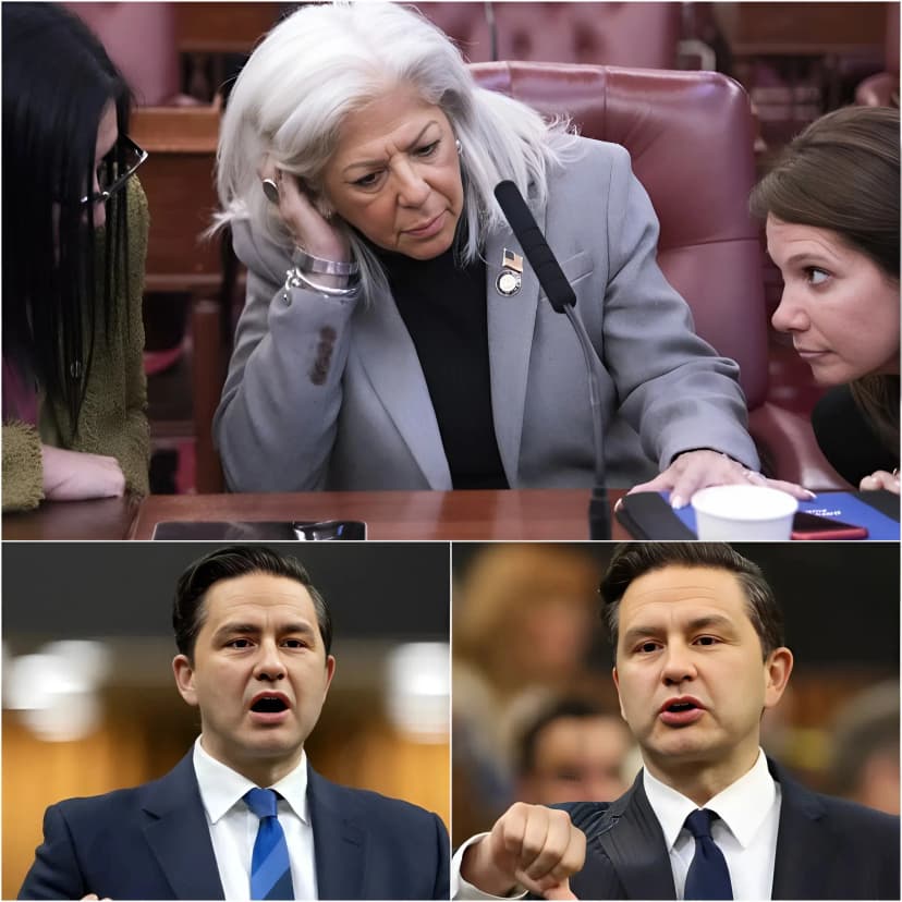 “YOU BELONG HERE!”: Poilievre Shuts Down “Deportation” Rhetoric With A Brutal Reality Check — Ottawa Is Ştunned!