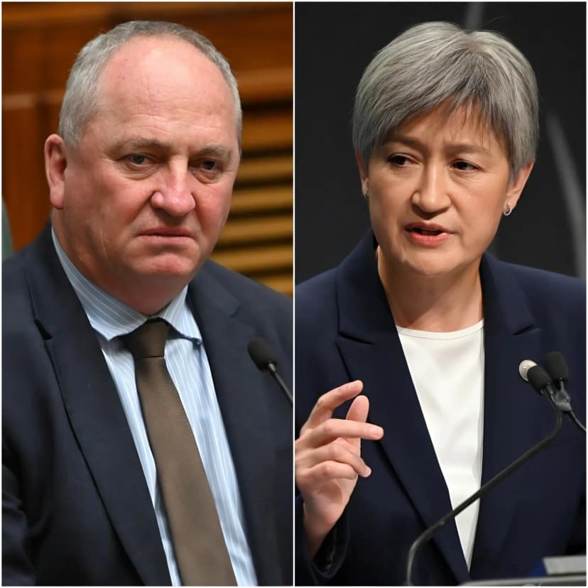 “ONLY THOSE BORN IN AUSTRALIA SHALL BE PERMITTED TO HOLD POSITIONS OF POWER, AND DUAL CITIZENSHIP WITHIN PARLIAMENT SHALL BE STRICTLY PROHIBITED.”