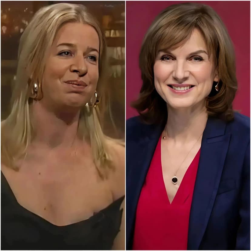 Katie Hopkins has filed a lawsuit against BBC’s Question Time programme and presenter Fiona Bruce, seeking £50 million in damages for what she considers “malicious defamation and damage to reputation” in a live televised attack. But what’s the real shock? A hidden clause and details that are incredibly shocking, leaving you SPEECHLESS…