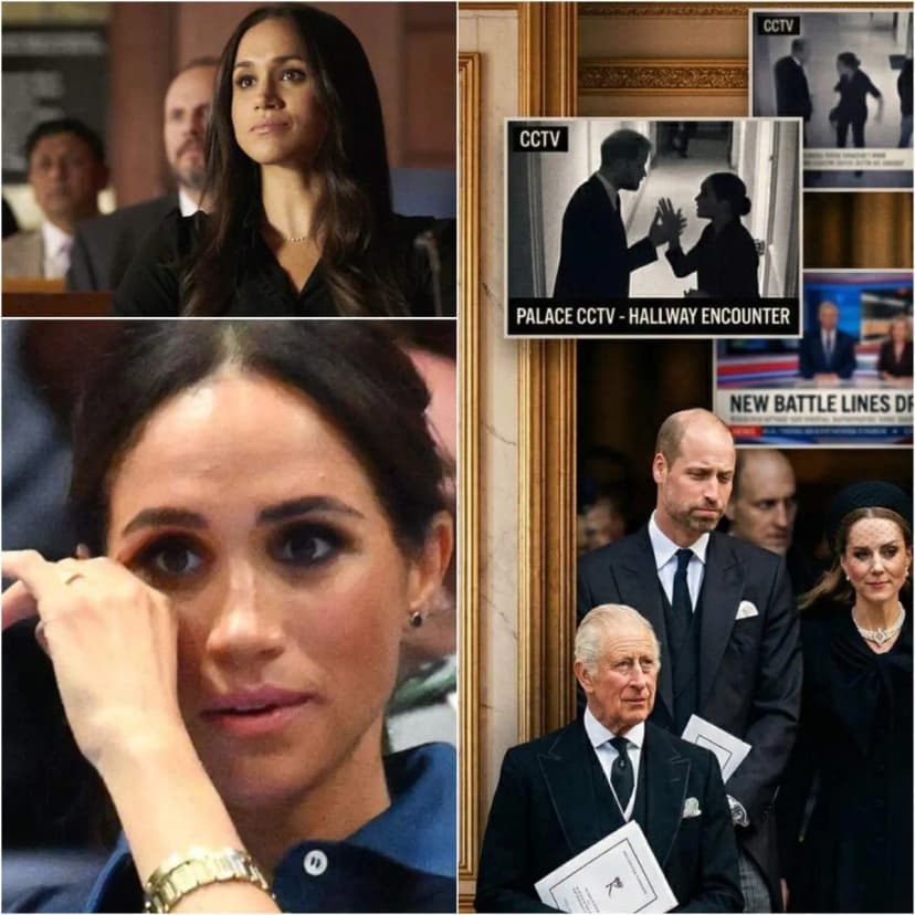 🔥 The dam has finally broken as Meghan Markle officially issues a chilling “ultimate ultimatum,” demanding a public apology from the British Royal Family