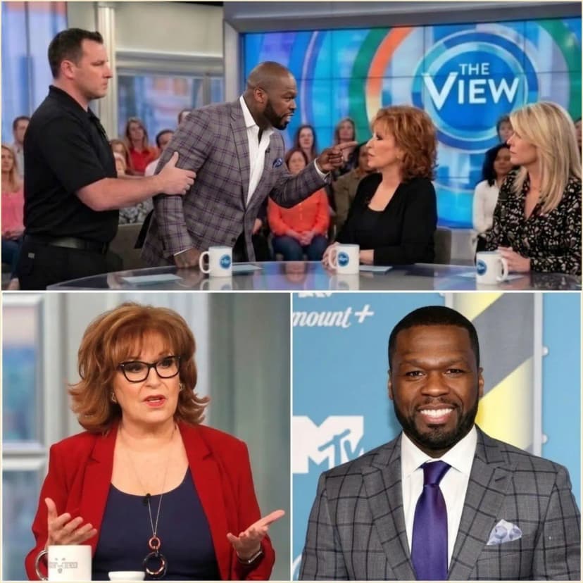 By the time Joy Behar shouted, “ENOUGH—CUT IT NOW, GET HIM OUT OF HERE!” the damage was already done.