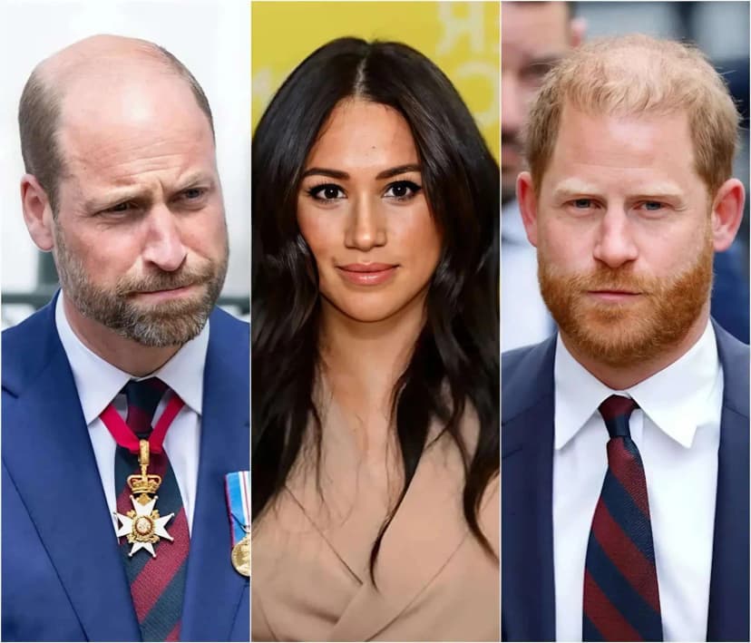 “THEY’RE BEGGING ME BACK — AND THEY KNOW IT!” Meghan Markle Erupts After Allegedly Claiming Senior Royals Are Desperate For Her Return, Shattering Palace Calm. “