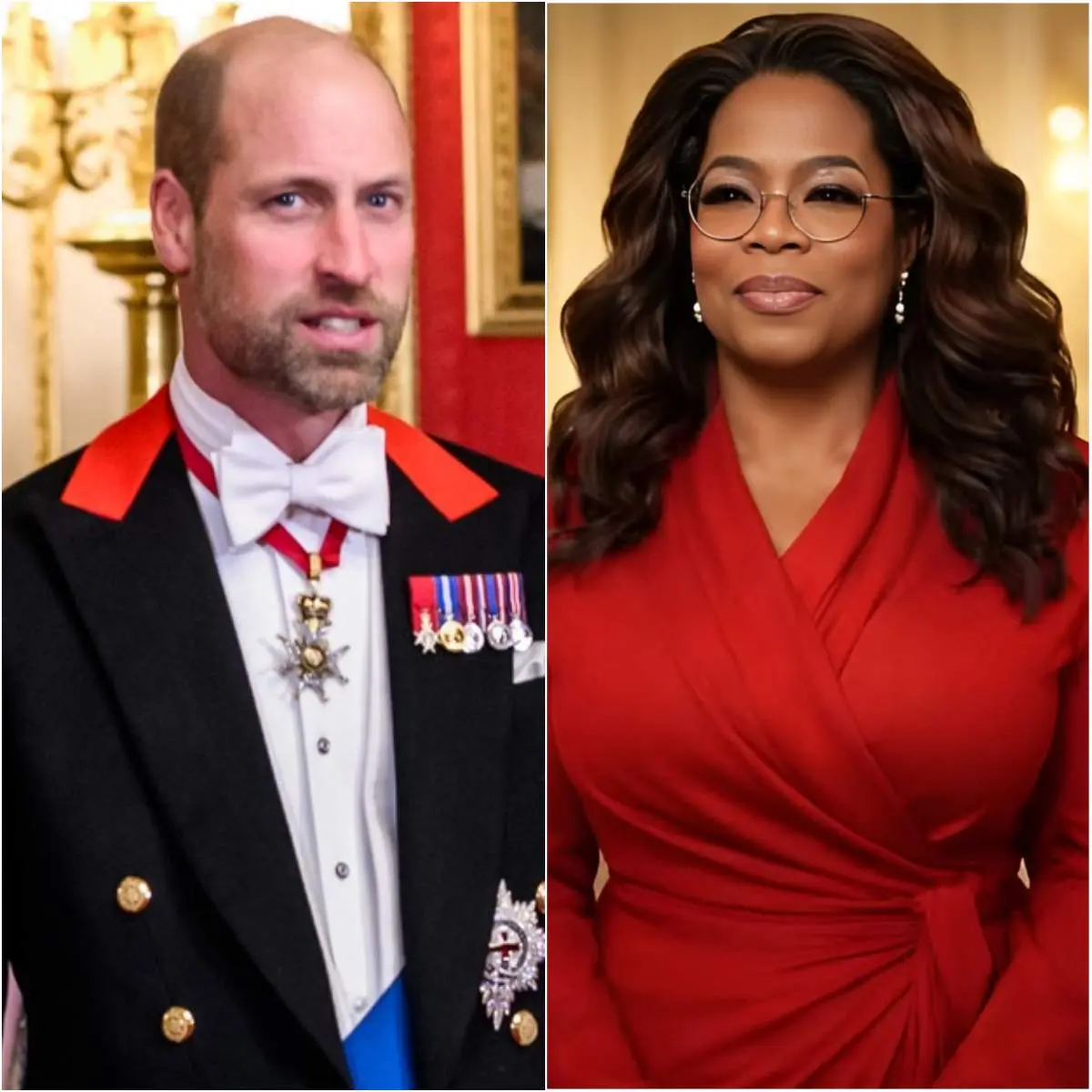 Drama Alert! Oprah Winfrey just broke her silence on Prince William — and she didn’t hold back!