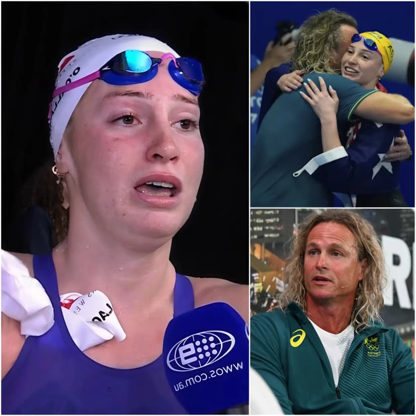🚨 SHOCKING 🔥 Just 30 minutes ago, Mollie O’Callaghan suddenly announced her withdrawal from the 2026 Australian Open Swimming Championships, leaving fans stunned. Shortly after, her coach, Dean Boxall, spoke out to reveal the real reason behind the decision, along with alarming details about O’Callaghan’s current health condition.