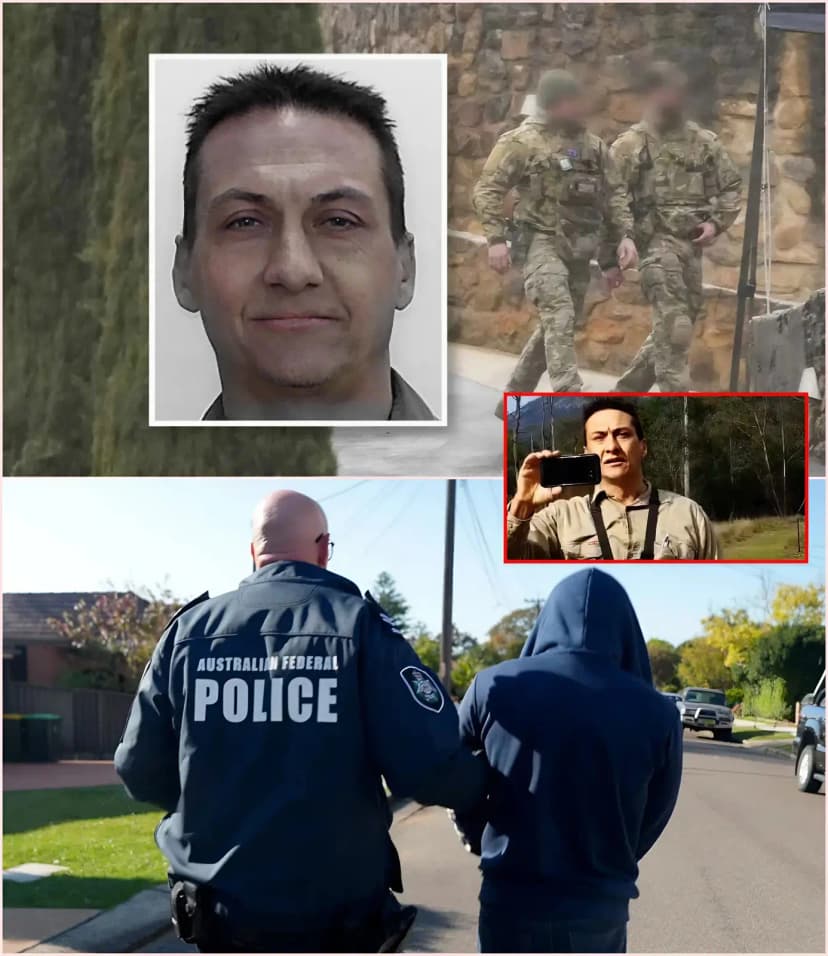 30 Minutes Ago: P0l!ce Have Found The Person Who Helped Freeman Survive In A Container For 7 Months; This Person Has Connections To A Large Organization In Australia, That Organization Is… 👇