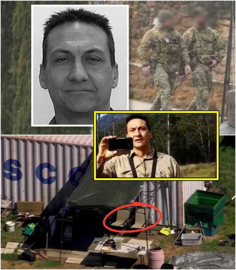 🚨 BREAKING — 30 MINUTES AGO: Authorities have uncovered the identity of the person who kept Freeman alive while he was trapped in a container for seven long months. The suspect has shocking links to a major organization in Australia… and that organization is…👇👇