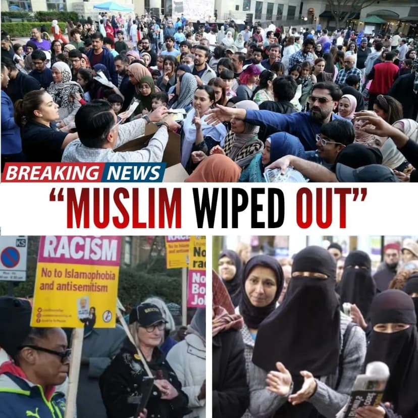 “MUSL|MS W|PED 0UT as Restore Britain SOARS in Approval Rating!!!