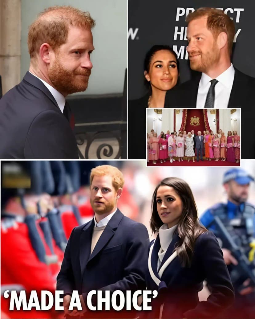 Harry and Meghan said, “Don’t Expect UK Security… It’s No Longer Royal.”